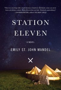 Emily St. John Mandel's Station Eleven
