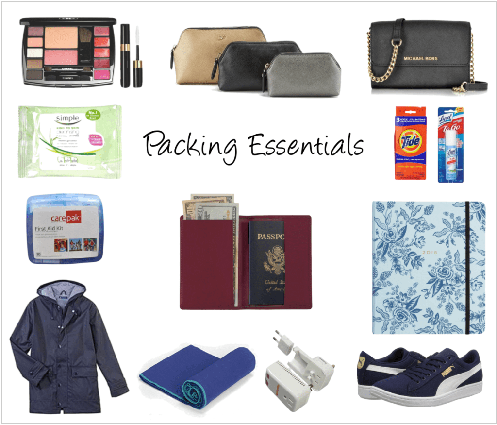 Travel Essentials