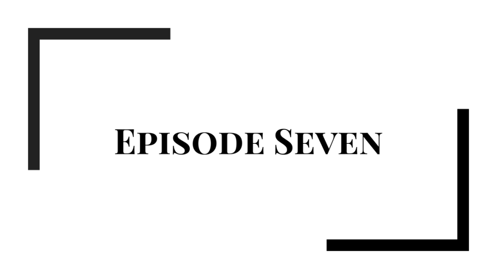 Episode 7: panel&nbsp;time!