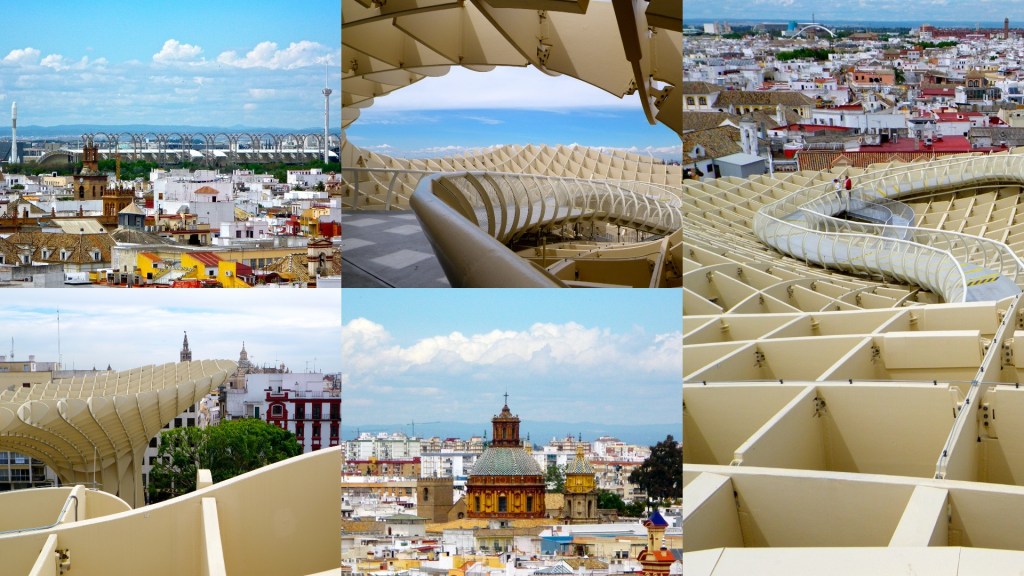 MetropolParasol Collage